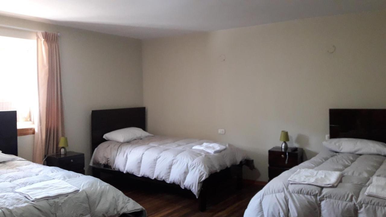 Arcopata Apartamentos クスコ エクステリア 写真