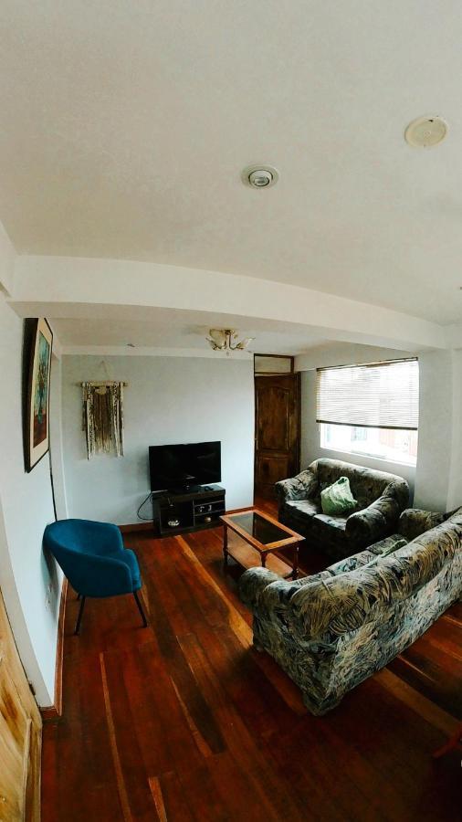 Arcopata Apartamentos クスコ エクステリア 写真