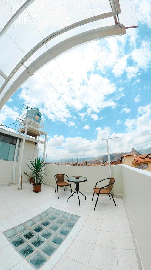 Arcopata Apartamentos クスコ 部屋 写真