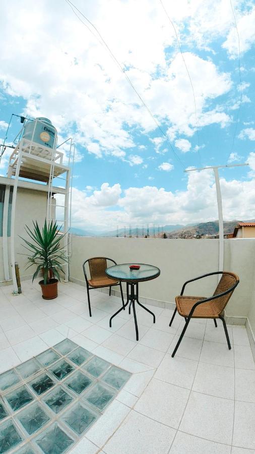 Arcopata Apartamentos クスコ エクステリア 写真