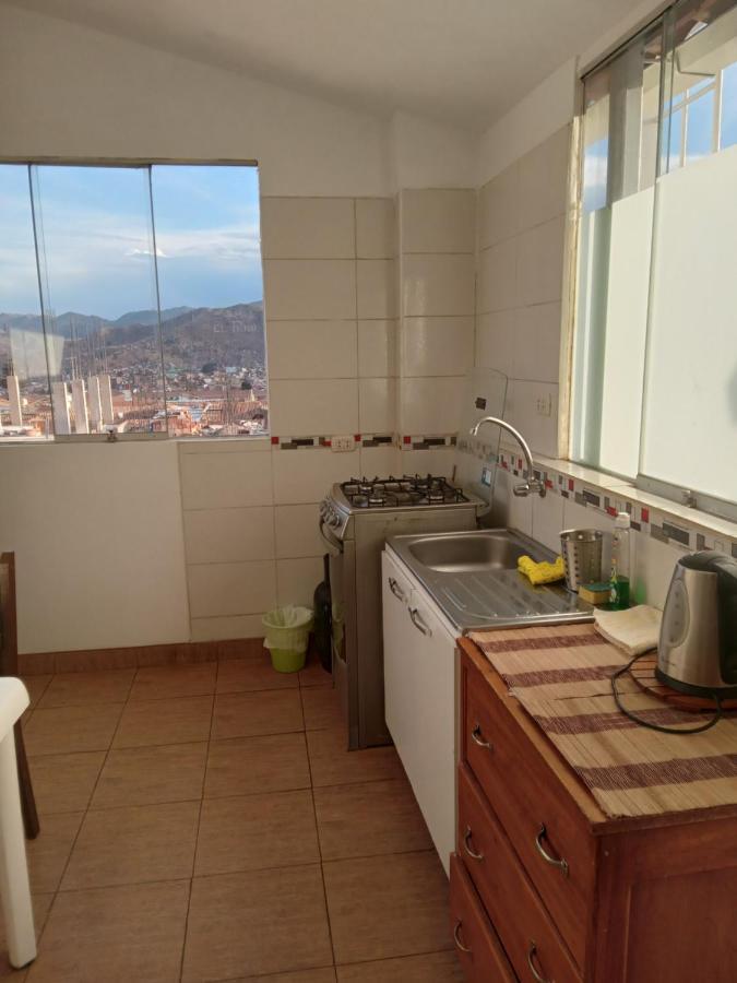 Arcopata Apartamentos クスコ エクステリア 写真