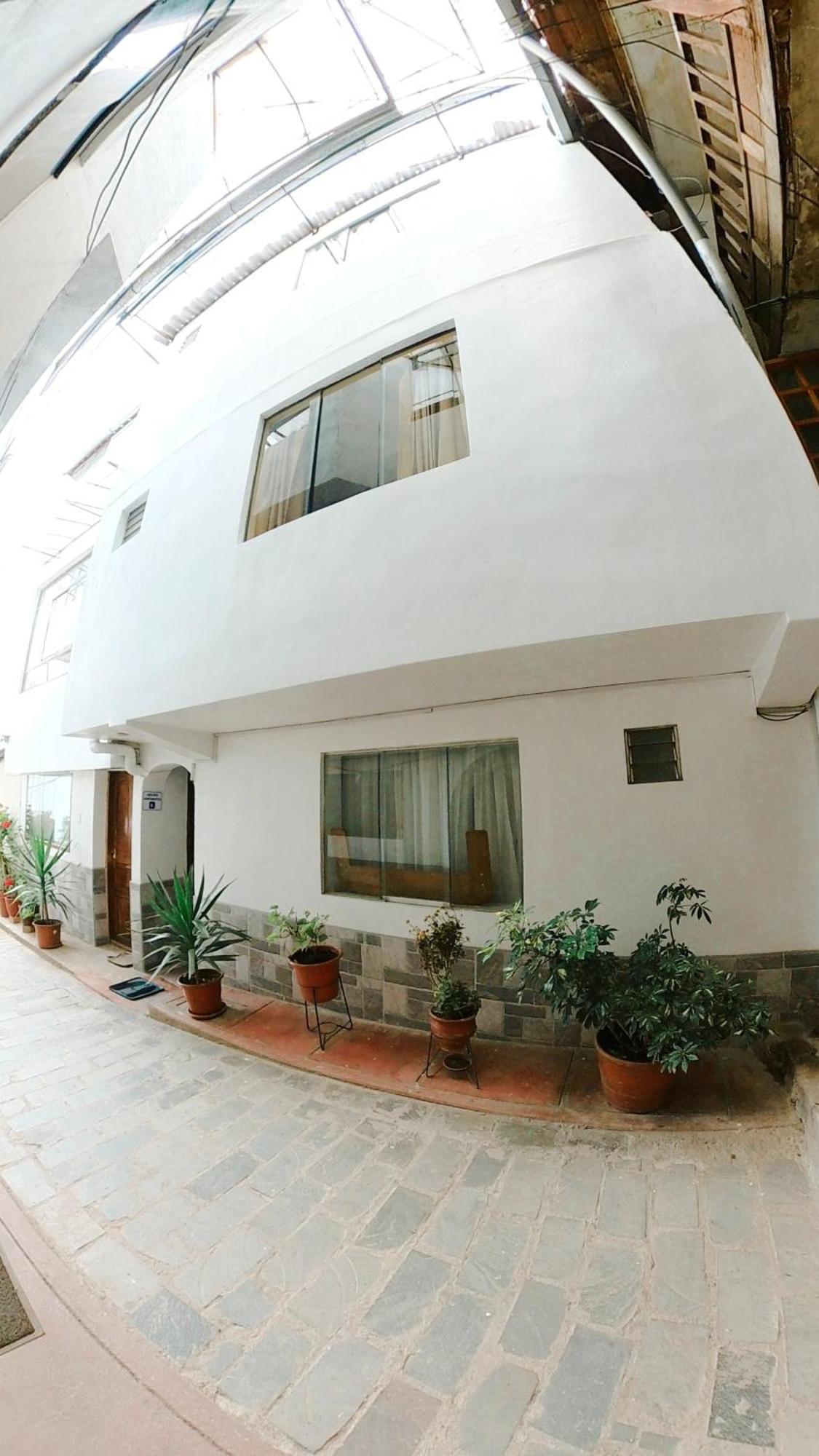 Arcopata Apartamentos クスコ 部屋 写真