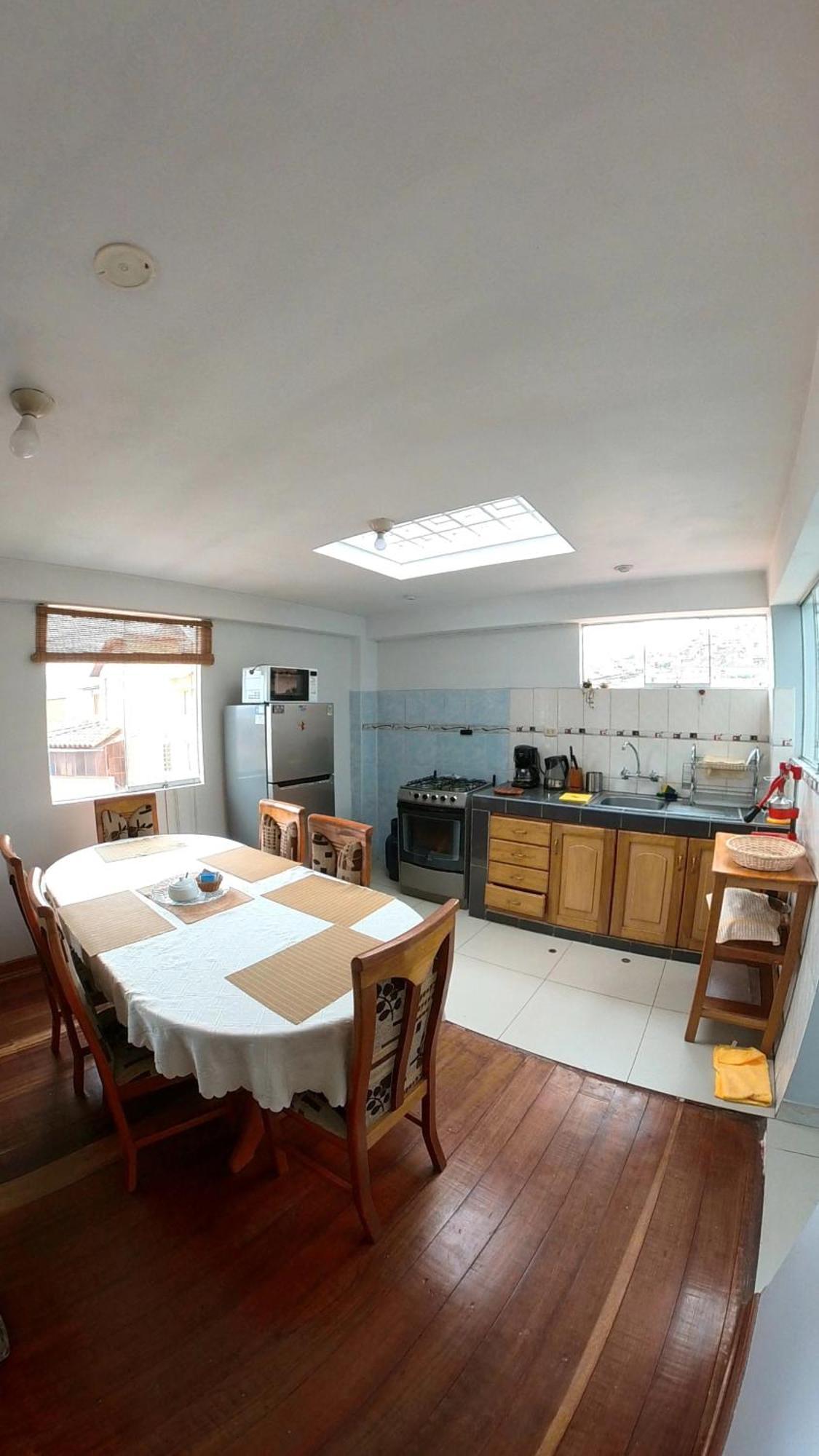 Arcopata Apartamentos クスコ 部屋 写真