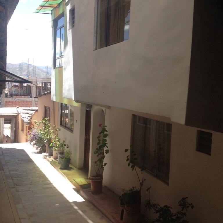 Arcopata Apartamentos クスコ エクステリア 写真