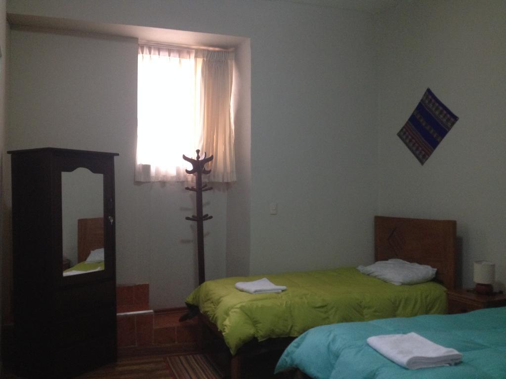 Arcopata Apartamentos クスコ エクステリア 写真