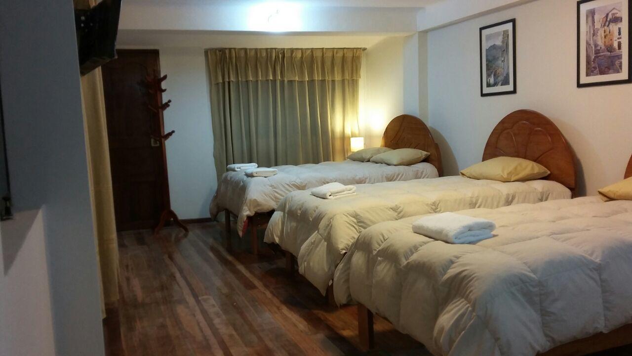 Arcopata Apartamentos クスコ エクステリア 写真
