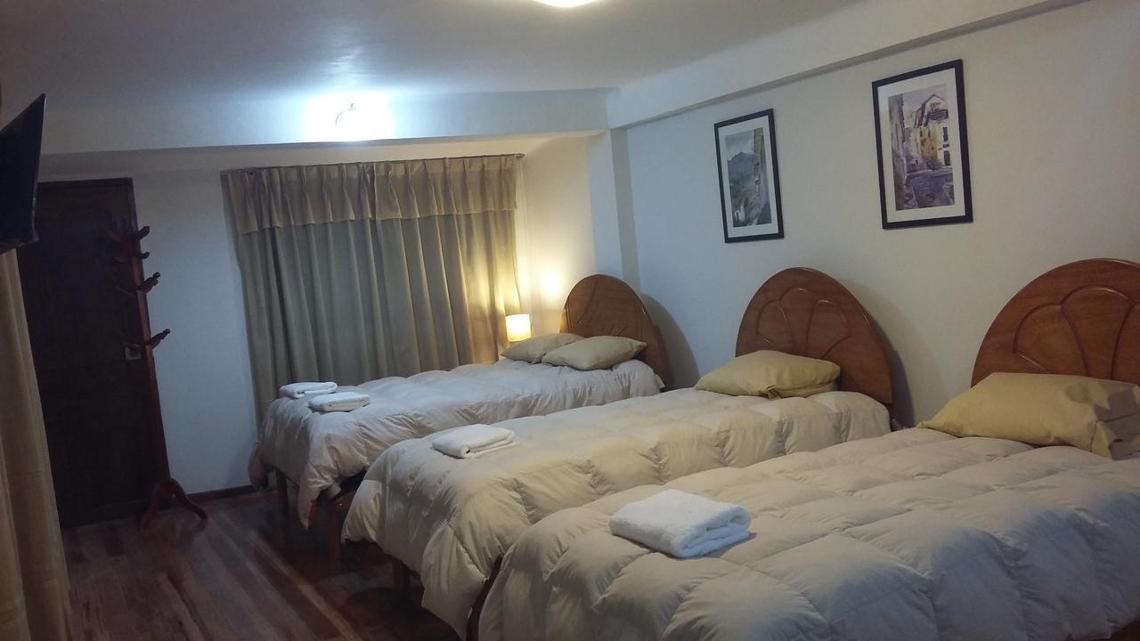 Arcopata Apartamentos クスコ エクステリア 写真